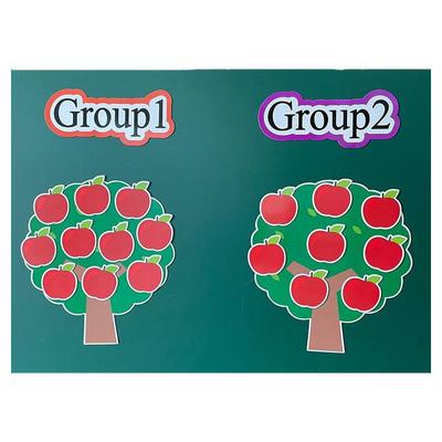 英语文数学公开课堂奖励机制教具