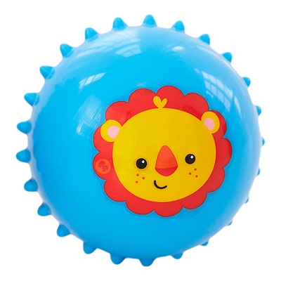 费雪宝宝初级按摩训练手抓球