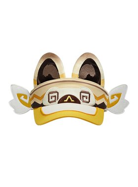 原神万火与山麓卡齐娜印象遮阳帽