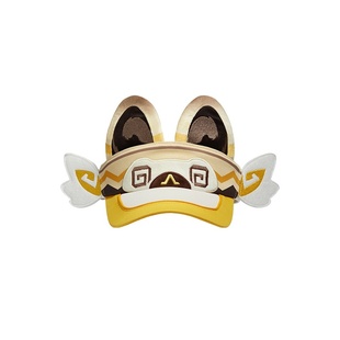 【原神官方】万火与山麓系列 卡齐娜印象遮阳帽 Genshin