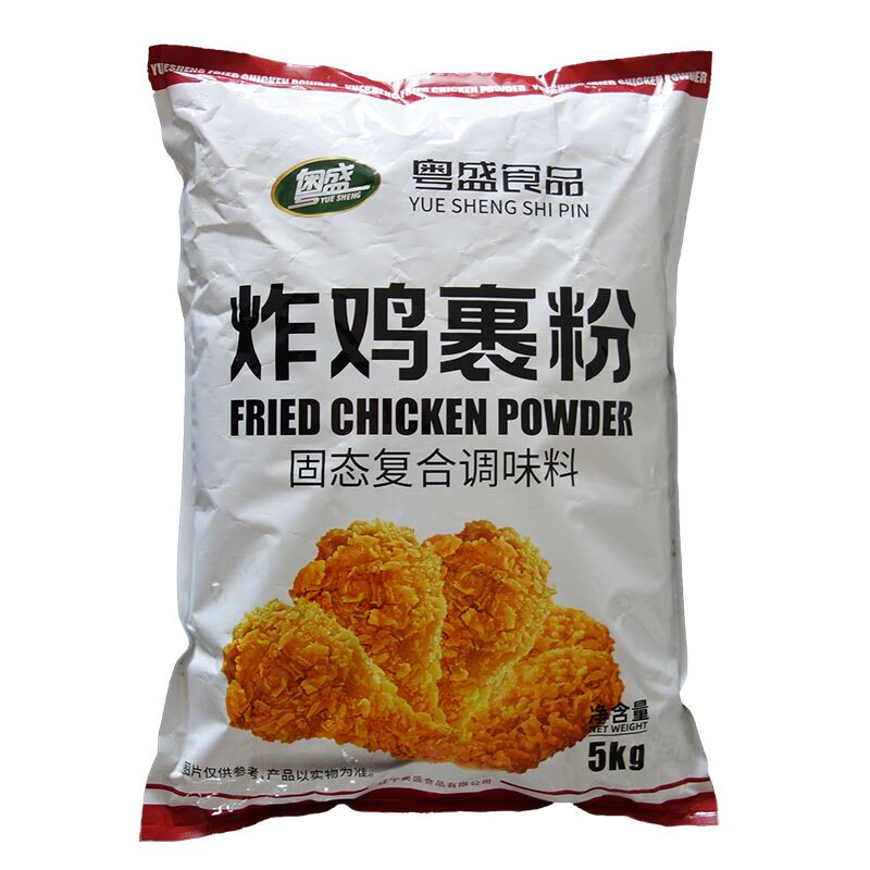 炸鸡裹粉5公斤商用酥脆好吃