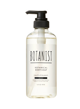 botanist持久留香补水保湿沐浴露