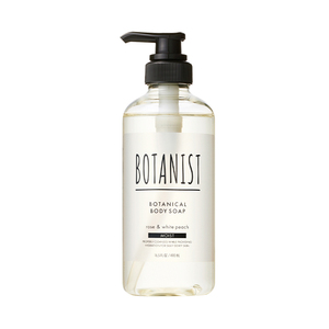 botanist持久留香补水保湿沐浴露