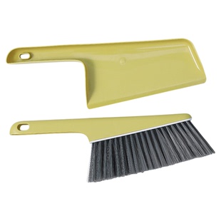 家用扫床刷房间缝隙除尘刷沙发桌面清灰刷软毛床刷带簸箕床刷套装