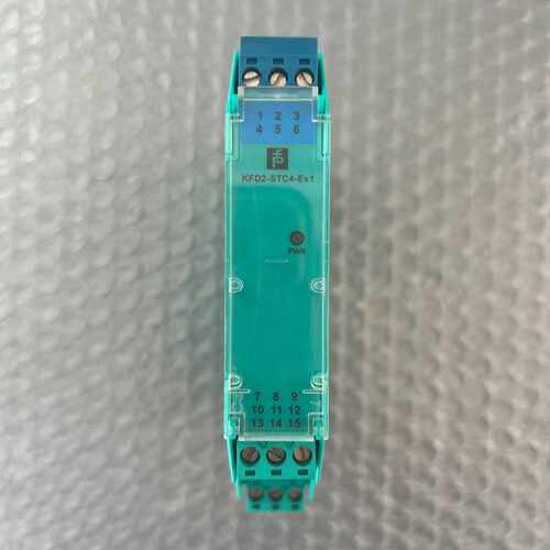 下单前咨询倍加福安全栅 KFD2-STC4-Ex1