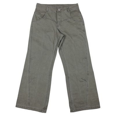 SHOCKSCREAM微喇工装裤