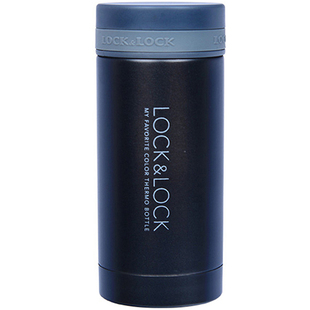 乐扣乐扣迷你保温杯女便携学生小巧lock水杯200ml刻字logo