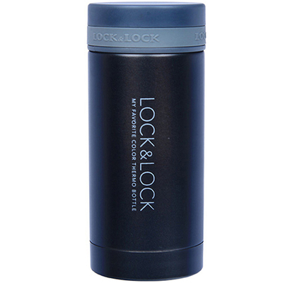 乐扣乐扣便携lock刻字迷你保温杯