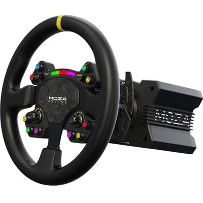【方向盘】MOZA魔爪模拟器方向盘