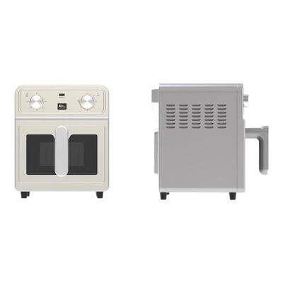 利仁6.5L0涂层双热源空气炸锅