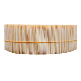 牙签一次性大盘散装创意餐厅家用单头细天然竹牙签水果签鑫荣竹业