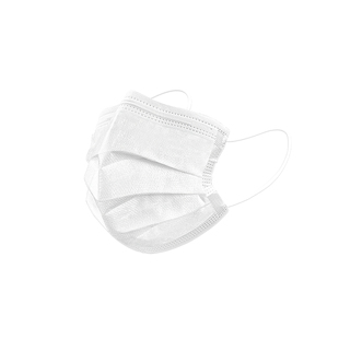 儿童口罩医用外科一次性医疗8到12岁男女孩童专用5到6岁白色秋冬