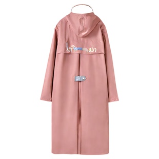 雨衣电动车女款2025新款电瓶车雨衣长款车全身防暴雨雨披成人外穿