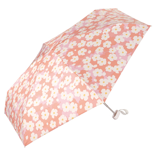 wpc防晒伞御守太阳伞口袋迷你晴雨两用五折小巧便携遮阳防紫外线