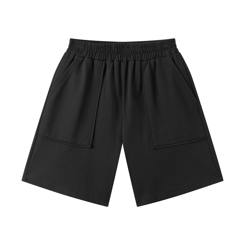 森马纯棉松紧腰潮流时尚家居服女