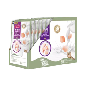 麦富迪冻干羊奶棒肉酱猫条湿粮包