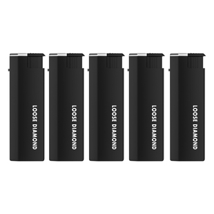 50支2026年新款金属防风打火机正品批发充气耐用防爆定制订做印字