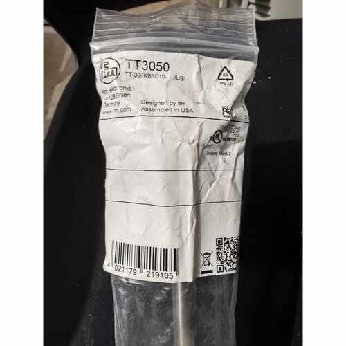 询价-易福门TT3050温度传感器未使用直拍顺可维修