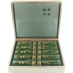 兰花坑特级黄山手工茶叶太平猴魁