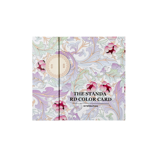 美甲色板展示板色卡本亚克力甲油胶款式样本打样版展示册高级档架