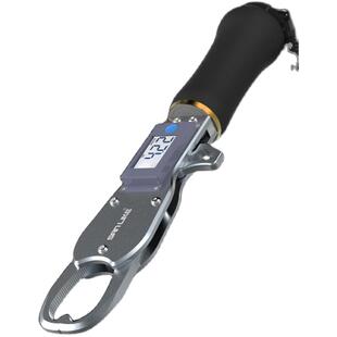 三乐正品铝合金控鱼器带电子秤数显称重手提多功能大物夹鱼路亚钳