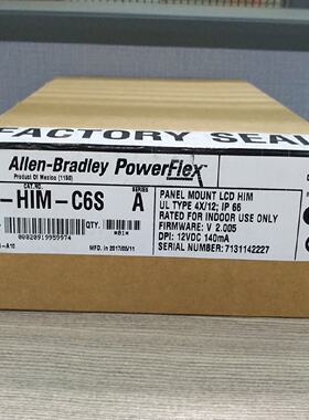 议价20-HIM-C5S 罗克韦尔AB PowerFlex 70 700S 753 755面板20HIM