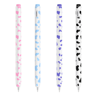 睦森适用华为mpencil pro笔套奶牛纹三代星闪手写笔保护套二代超薄mpencil3硅胶一体式matepad触控电容笔3代2