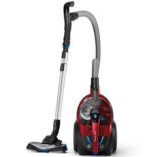 飞利浦吸尘器家用大吸力一体机十大名牌手持吸尘机开荒保洁FC9735