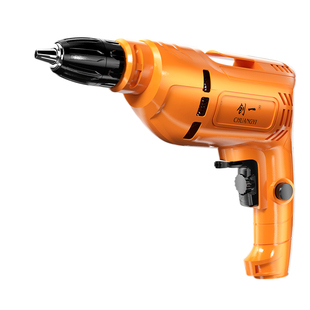 创一电钻大功率手电钻家用220v电起子手枪钻电转电动螺丝刀多功能