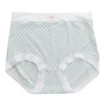 加大码内裤女士纯棉档高腰胖mm200斤A类抗菌无痕莫代尔透气夏季