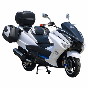 宝马大船250CC大踏板车雅马哈马杰斯特T3男士代步巡航旅行摩托车