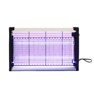 灭蚊灯灭蝇灯家用室内苍蝇捕捉神器餐厅饭店商铺用挂墙驱蚊子电诱