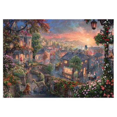 迪士尼拼图施密特正品卡通动漫