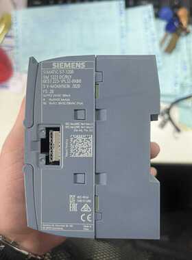 溢价-PLC模块SM1223DCRLY型
