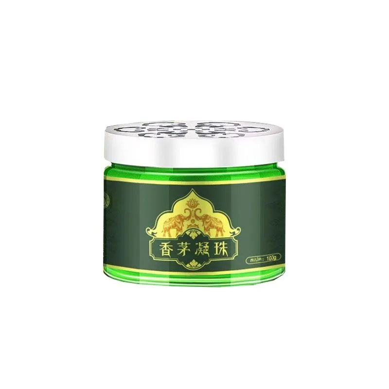 植物香茅凝珠室内母婴可用