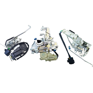 江淮瑞风m3前门锁块m5门锁闭锁器左右车门中控电机锁体锁块器原厂