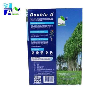 DoubleA达伯埃复印纸70g80打印纸草稿纸500办公克张用A4A3用学生