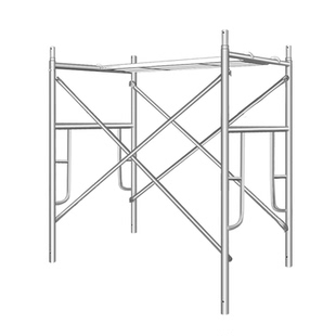 仝杉窗形  脚手架全套厂家直销可移动活动工地家用装修手脚架子
