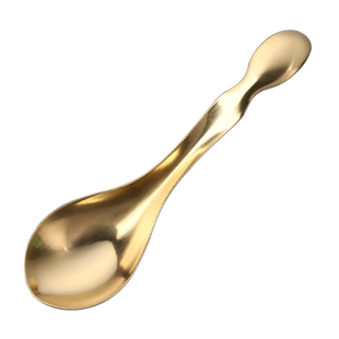 真黄铜刮痧勺子自己刮痧后背神器手臂背部肩颈全身通用铜制刮痧板