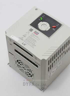 LS Inverter USED SV037IG5A-2 200-230V 3Phase dust inside,tes