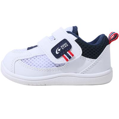 MOONSTAR月星春1-3岁机能学步鞋