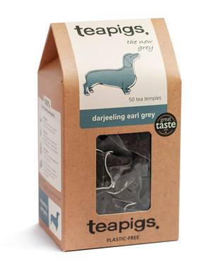 teapigs茶猪猪大吉岭伯爵红茶