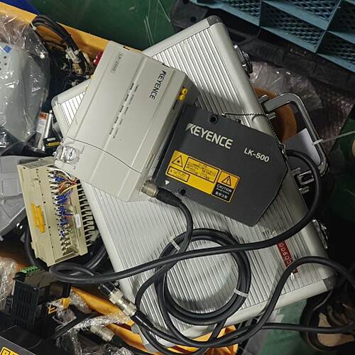 询价-基恩士KEYENCE激光传感器LK-500LK-2500实