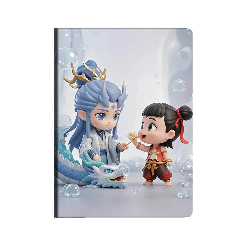 哪吒魔童闹海ipad小米平板壳软套