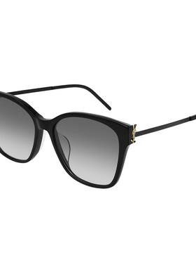 YSL圣罗兰太阳镜方形韩版