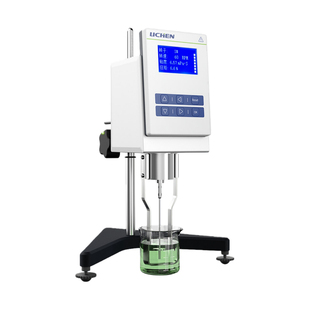 力辰旋转粘度计数显黏度计实验室高精度油漆墨指针粘度测量测试仪