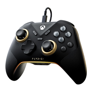 【XBOX授权】飞智黑武士5s有线款XBOX联名飞智精调竞技王者T0级竞技王者手柄xbox/pc款有线连接