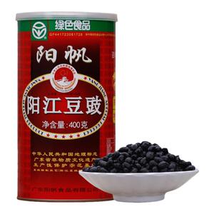 阳江阳帆豆豉24罐整箱商用批发