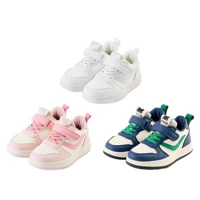 尼多熊儿童板鞋防滑小白鞋休闲鞋