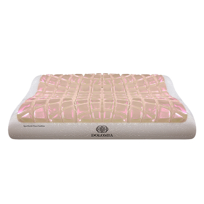 Dolomia极光鳍肩颈大师凝胶枕头